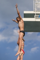 Thumbnail - Boys C - Gabriel - Wasserspringen - 2021 - International Diving Meet Graz - Teilnehmer - Schweiz 03041_12586.jpg