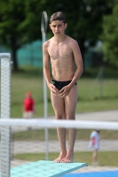 Thumbnail - Boys C - Gabriel - Plongeon - 2021 - International Diving Meet Graz - Participants - Schweiz 03041_12618.jpg