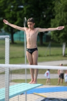 Thumbnail - Boys C - Gabriel - Wasserspringen - 2021 - International Diving Meet Graz - Teilnehmer - Schweiz 03041_12619.jpg