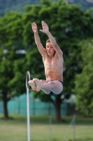 Thumbnail - Boys C - Gabriel - Прыжки в воду - 2021 - International Diving Meet Graz - Participants - Schweiz 03041_12621.jpg