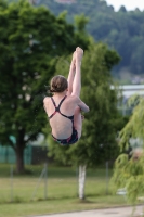 Thumbnail - Girls C - Tallulah - Wasserspringen - 2021 - International Diving Meet Graz - Teilnehmer - Schweiz 03041_12645.jpg