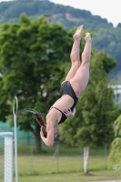 Thumbnail - Girls B - Louna Iacazzi - Прыжки в воду - 2021 - International Diving Meet Graz - Participants - Schweiz 03041_12655.jpg
