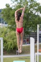 Thumbnail - Girls B - Lara El Batt - Прыжки в воду - 2021 - International Diving Meet Graz - Participants - Schweiz 03041_12661.jpg