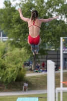 Thumbnail - Girls B - Lara El Batt - Прыжки в воду - 2021 - International Diving Meet Graz - Participants - Schweiz 03041_12663.jpg