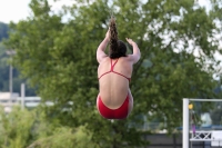 Thumbnail - Girls B - Lara El Batt - Прыжки в воду - 2021 - International Diving Meet Graz - Participants - Schweiz 03041_12665.jpg