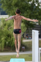 Thumbnail - Boys C - Gabriel - Прыжки в воду - 2021 - International Diving Meet Graz - Participants - Schweiz 03041_12678.jpg