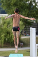 Thumbnail - Boys C - Gabriel - Plongeon - 2021 - International Diving Meet Graz - Participants - Schweiz 03041_12678.jpg