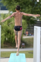 Thumbnail - Boys C - Gabriel - Wasserspringen - 2021 - International Diving Meet Graz - Teilnehmer - Schweiz 03041_12681.jpg