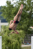 Thumbnail - Boys C - Gabriel - Прыжки в воду - 2021 - International Diving Meet Graz - Participants - Schweiz 03041_12683.jpg