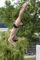 Thumbnail - Boys C - Gabriel - Прыжки в воду - 2021 - International Diving Meet Graz - Participants - Schweiz 03041_12684.jpg