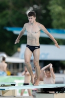 Thumbnail - Schweiz - Plongeon - 2021 - International Diving Meet Graz - Participants 03041_12736.jpg