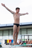 Thumbnail - Schweiz - Wasserspringen - 2021 - International Diving Meet Graz - Teilnehmer 03041_12887.jpg