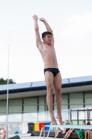 Thumbnail - Schweiz - Tuffi Sport - 2021 - International Diving Meet Graz - Participants 03041_12888.jpg