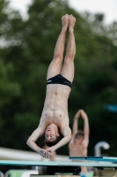 Thumbnail - Boys B - Samuel - Wasserspringen - 2021 - International Diving Meet Graz - Teilnehmer - Schweiz 03041_12905.jpg