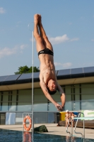 Thumbnail - Boys B - Samuel - Wasserspringen - 2021 - International Diving Meet Graz - Teilnehmer - Schweiz 03041_13068.jpg
