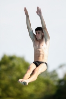 Thumbnail - Boys B - Samuel - Wasserspringen - 2021 - International Diving Meet Graz - Teilnehmer - Schweiz 03041_13076.jpg