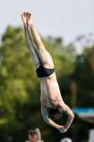 Thumbnail - Boys B - Samuel - Wasserspringen - 2021 - International Diving Meet Graz - Teilnehmer - Schweiz 03041_13077.jpg