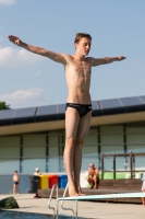 Thumbnail - Schweiz - Wasserspringen - 2021 - International Diving Meet Graz - Teilnehmer 03041_13228.jpg