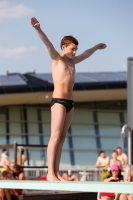 Thumbnail - Boys B - Aurelien - Wasserspringen - 2021 - International Diving Meet Graz - Teilnehmer - Schweiz 03041_13338.jpg