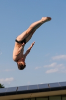 Thumbnail - Boys B - Arthur - Прыжки в воду - 2021 - International Diving Meet Graz - Participants - Schweiz 03041_13409.jpg