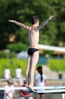Thumbnail - Boys B - Arthur - Прыжки в воду - 2021 - International Diving Meet Graz - Participants - Schweiz 03041_13414.jpg