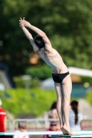 Thumbnail - Boys B - Arthur - Прыжки в воду - 2021 - International Diving Meet Graz - Participants - Schweiz 03041_13415.jpg