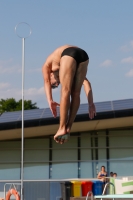 Thumbnail - Boys B - Samuel - Wasserspringen - 2021 - International Diving Meet Graz - Teilnehmer - Schweiz 03041_13433.jpg