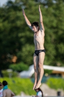 Thumbnail - Boys B - Samuel - Wasserspringen - 2021 - International Diving Meet Graz - Teilnehmer - Schweiz 03041_13442.jpg