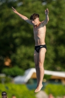 Thumbnail - Boys B - Paul Schmitt - Прыжки в воду - 2021 - International Diving Meet Graz - Participants - Austria 03041_13504.jpg