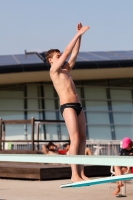 Thumbnail - Boys B - Aurelien - Wasserspringen - 2021 - International Diving Meet Graz - Teilnehmer - Schweiz 03041_13526.jpg