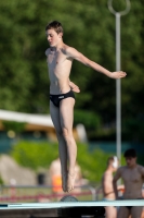 Thumbnail - Boys B - Arthur - Прыжки в воду - 2021 - International Diving Meet Graz - Participants - Schweiz 03041_13559.jpg