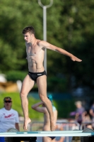 Thumbnail - Boys B - Samuel - Diving Sports - 2021 - International Diving Meet Graz - Participants - Schweiz 03041_13572.jpg