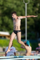 Thumbnail - Boys B - Samuel - Прыжки в воду - 2021 - International Diving Meet Graz - Participants - Schweiz 03041_13573.jpg