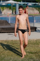 Thumbnail - Boys B - Arthur - Прыжки в воду - 2021 - International Diving Meet Graz - Participants - Schweiz 03041_13618.jpg