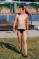 Thumbnail - Boys B - Arthur - Прыжки в воду - 2021 - International Diving Meet Graz - Participants - Schweiz 03041_13619.jpg