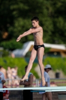 Thumbnail - Boys B - Aurelien - Прыжки в воду - 2021 - International Diving Meet Graz - Participants - Schweiz 03041_13622.jpg