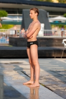 Thumbnail - Boys B - Kevin - Прыжки в воду - 2021 - International Diving Meet Graz - Participants - Schweiz 03041_13635.jpg