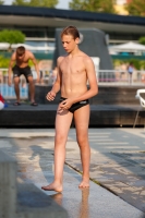 Thumbnail - Boys B - Kevin - Прыжки в воду - 2021 - International Diving Meet Graz - Participants - Schweiz 03041_13637.jpg
