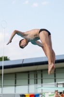 Thumbnail - Boys B - Samuel - Wasserspringen - 2021 - International Diving Meet Graz - Teilnehmer - Schweiz 03041_13654.jpg