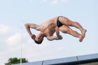 Thumbnail - Boys B - Samuel - Wasserspringen - 2021 - International Diving Meet Graz - Teilnehmer - Schweiz 03041_13655.jpg