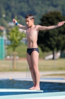 Thumbnail - Boys C - Gabriel - Tuffi Sport - 2021 - International Diving Meet Graz - Participants - Schweiz 03041_13887.jpg