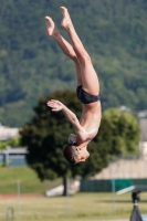 Thumbnail - Boys C - Gabriel - Прыжки в воду - 2021 - International Diving Meet Graz - Participants - Schweiz 03041_13892.jpg