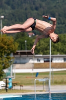Thumbnail - Boys C - Gabriel - Прыжки в воду - 2021 - International Diving Meet Graz - Participants - Schweiz 03041_13918.jpg