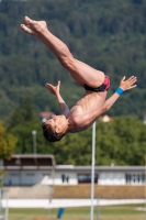 Thumbnail - Boys C - Gabriel - Прыжки в воду - 2021 - International Diving Meet Graz - Participants - Schweiz 03041_13920.jpg