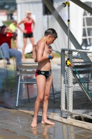 Thumbnail - Boys C - Gabriel - Прыжки в воду - 2021 - International Diving Meet Graz - Participants - Schweiz 03041_14762.jpg