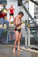 Thumbnail - Boys C - Gabriel - Diving Sports - 2021 - International Diving Meet Graz - Participants - Schweiz 03041_14762.jpg