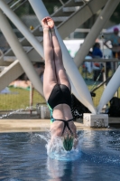 Thumbnail - Girls B - Olivia Meusburger - Прыжки в воду - 2021 - International Diving Meet Graz - Participants - Austria 03041_14821.jpg