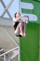 Thumbnail - Girls B - Isabelle Stevenson - Wasserspringen - 2021 - International Diving Meet Graz - Teilnehmer - Schweiz 03041_14936.jpg