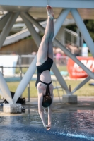 Thumbnail - Girls B - Isabelle Stevenson - Wasserspringen - 2021 - International Diving Meet Graz - Teilnehmer - Schweiz 03041_14940.jpg