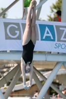 Thumbnail - Girls B - Annika Meusburger - Wasserspringen - 2021 - International Diving Meet Graz - Teilnehmer - Österreich 03041_15074.jpg